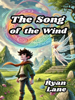 cover image of The Song of the Wind